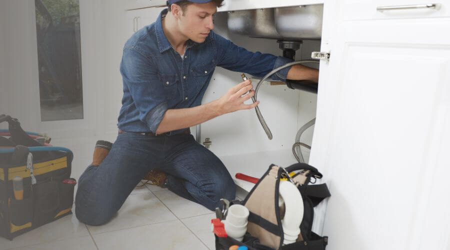 Local annual plumbing maintenance in Harwich, MA