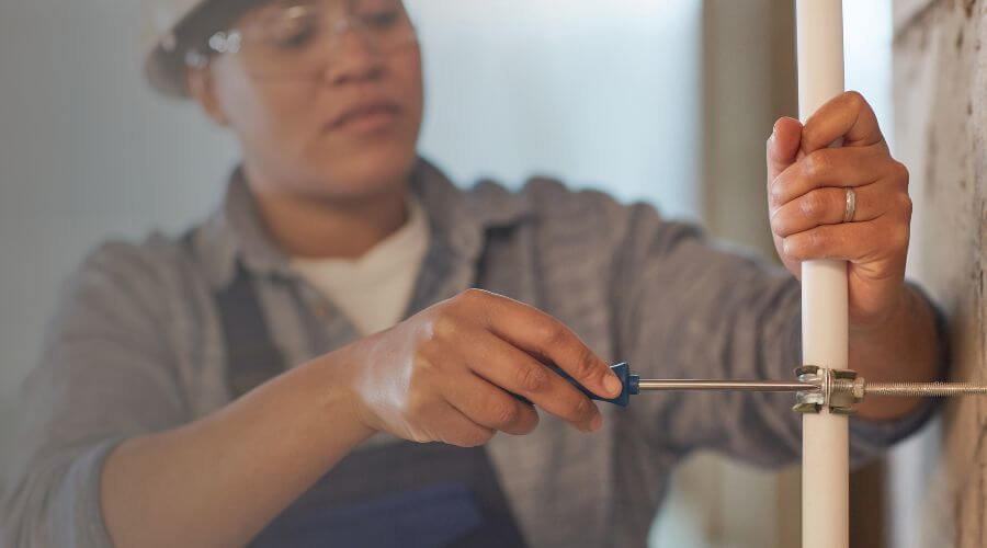 Whole-Home Plumbing Inspection in Harwich, MA